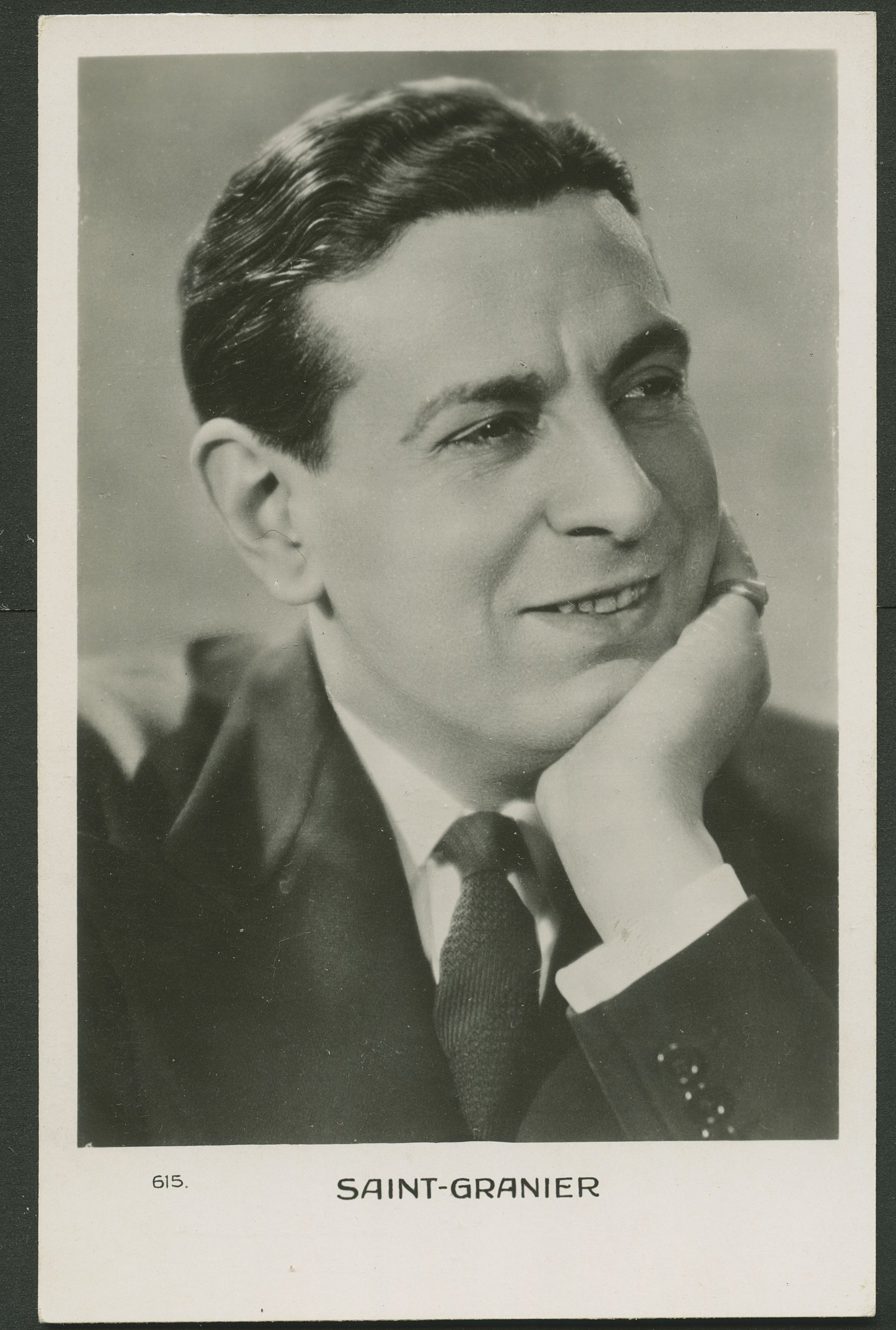 Saint Granier #0002b (image for) Saint Granier #0002b